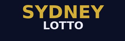 Sydney Lotto Simuk