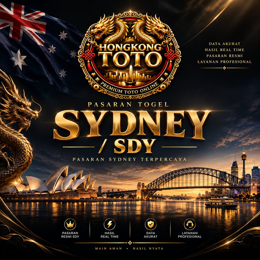 Data Sydney 6 Digit 2026, Pengeluaran Sidney 3 Oktober 2026 paito sd